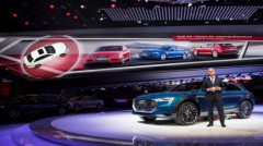 奥拓电子让发布会的精彩超乎你的想象！