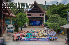 火柴合全程策划：奢女郎三亚 游学盛典圆满落幕 品牌赋能开启战略新篇章