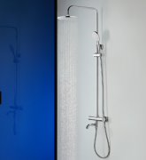 健康卫浴生活就选惠达 | 智能恒温花洒为您带来SPA级享受